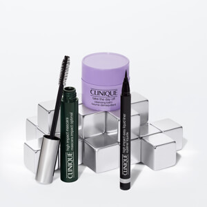 Clinique High Impact Mascara Makeup Gift Set (Worth Over £38)